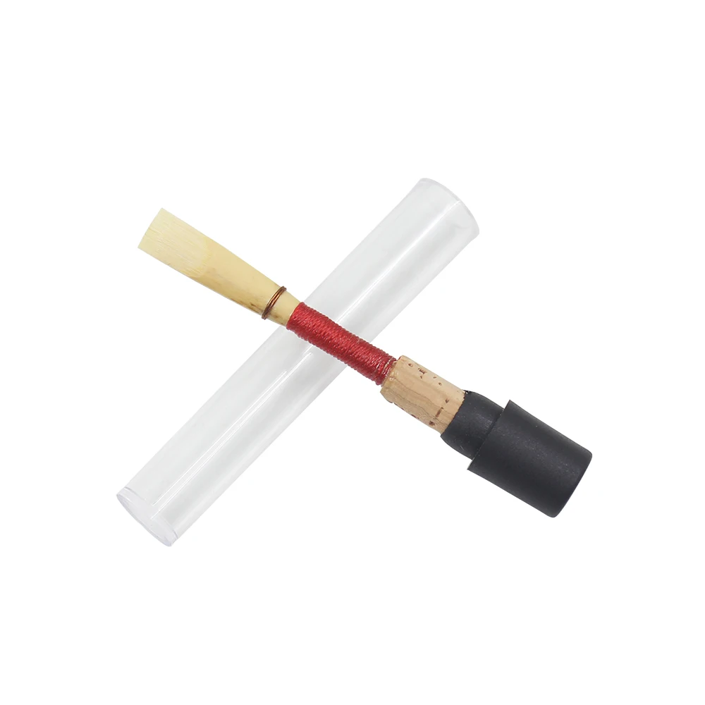 SLADE Oboenrohre, weiches Mundstück, handgefertigtes Oboenrohr, einzeln verpackt, Ersatzteile für Holzblasinstrumente, Ersatzzubehör – Detail 8