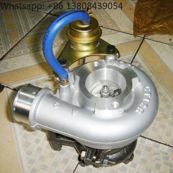 CT12B Turbocharger 17201-67040 17201-67010 17201-64110 Fit for TOYOTA Engine KZN130 1KZ-TE 4-RUNNER 3.0