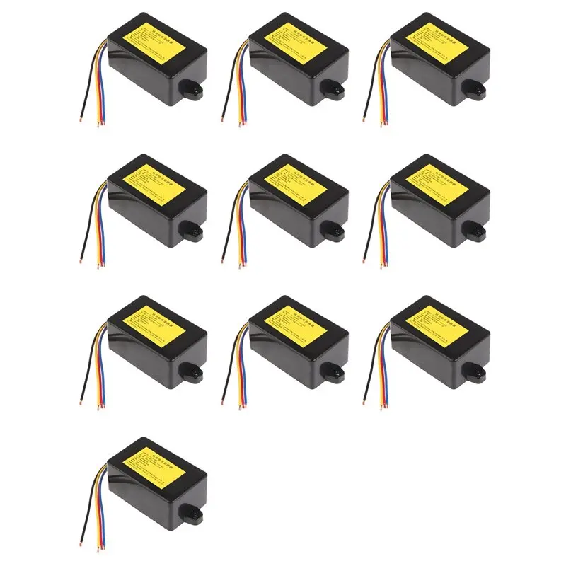 

Efficientt-10X For Car Truck Speed Ratio Odometer Speed Ratio Corrector Pulse Signal Converter Stopwatch Adjuster