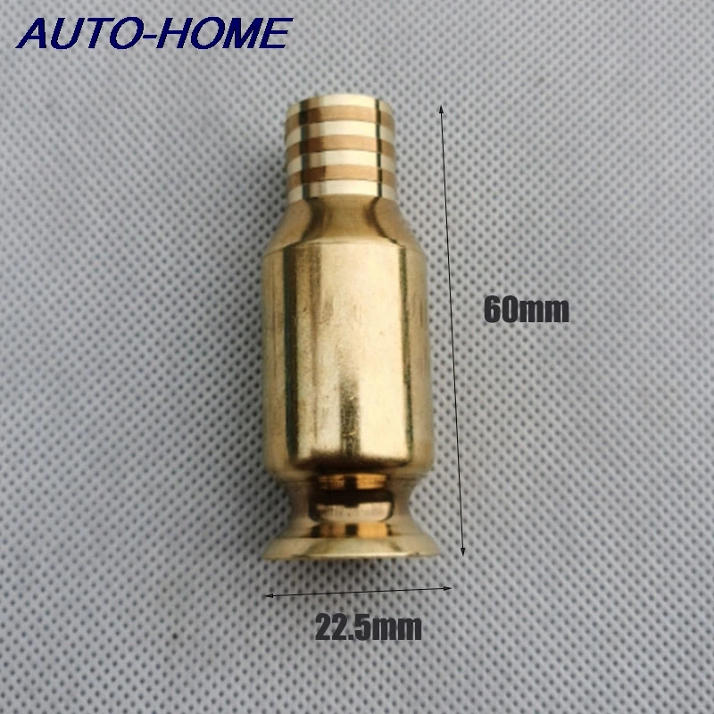 1 buah pengisi pipa Manual pompa minyak pipa fitting Siphon konektor bensin bahan bakar