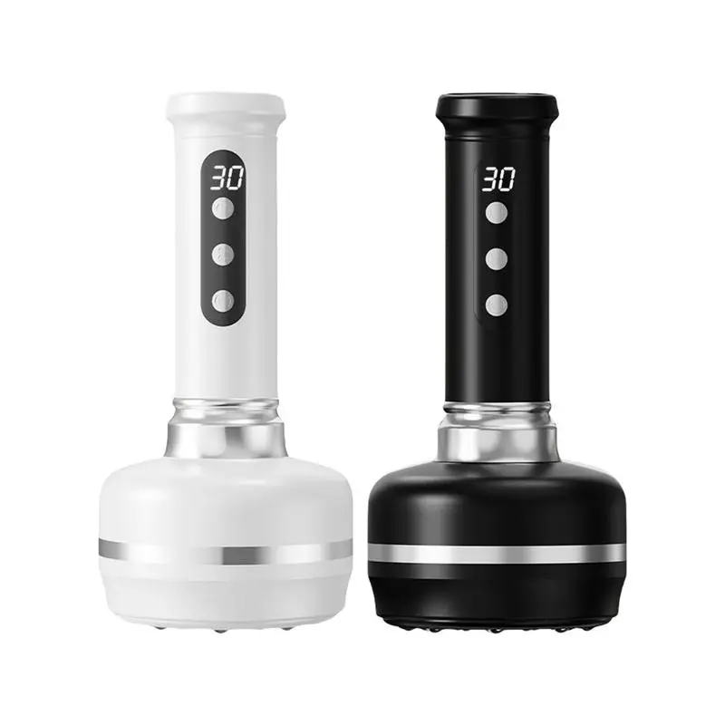 

Cellulite Massager Fat Remover Adjustable Electric Cupping Kit For Massage Handheld Vibration Body Sculpting Device For Arms