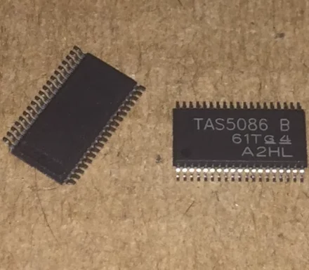 1pcs New TAS5086 TAS5086DBTR TSSOP-38 In stock