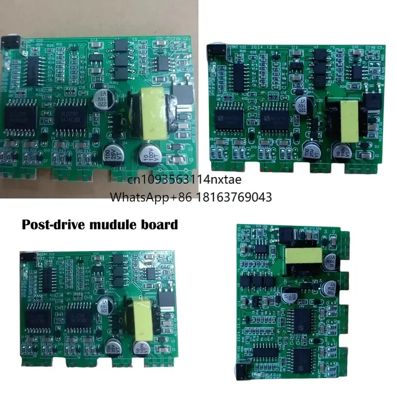 2026 Hot! Post Driver Board Single Phase Inverter 3000W 4000W 5000W 12V 24V to AC 110V 220V Power Module for Air Conditioner