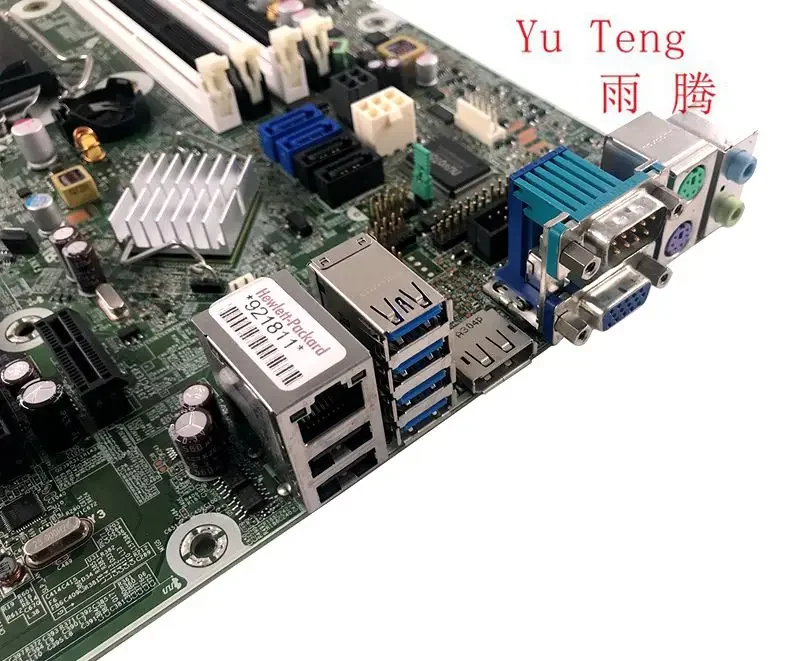 dla płyty głównej stacji roboczej HP Z220 655840 -001 655582 -001 Płyta główna LGA 1155 w 100% przetestowana i dostarczona nienaruszona