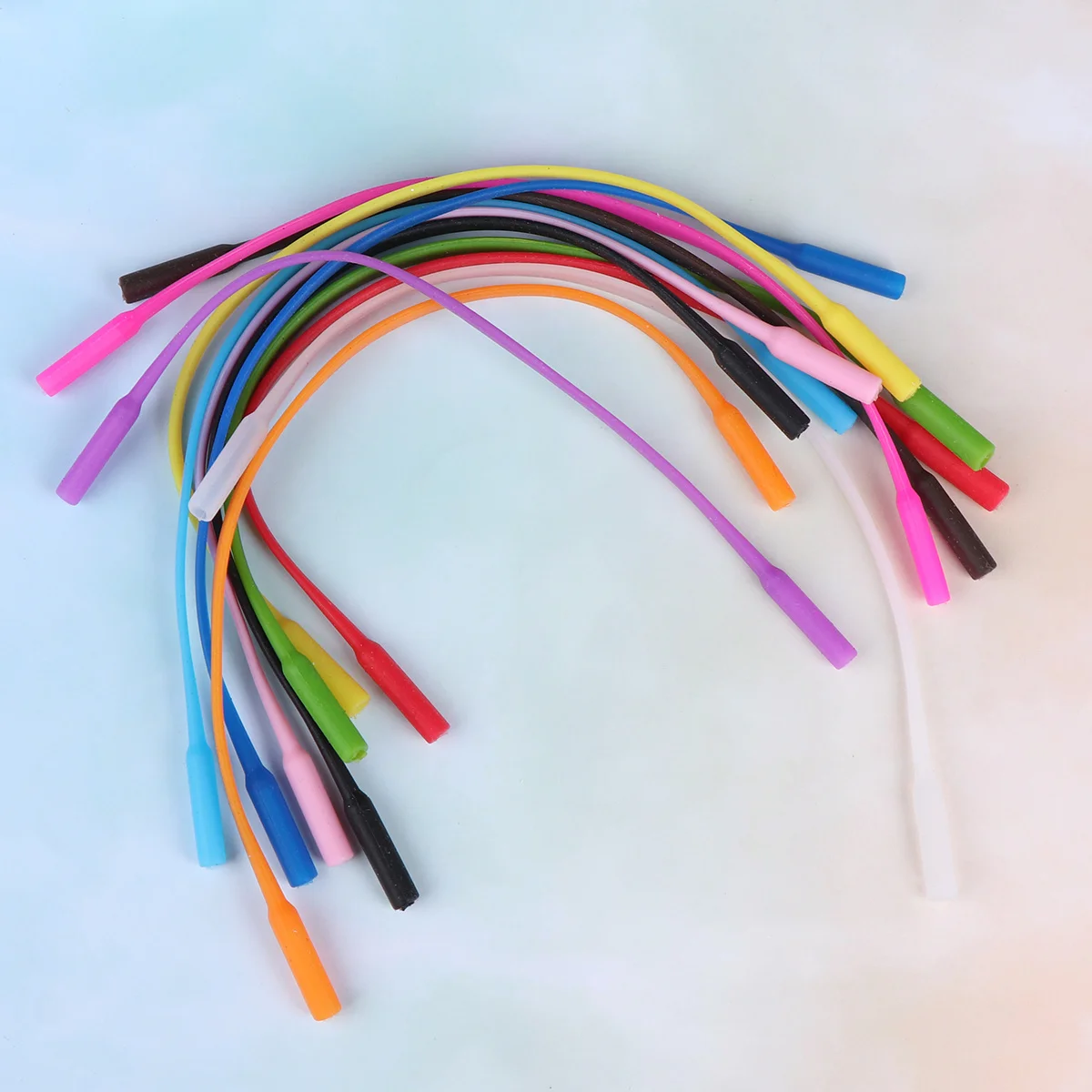 

12Pcs Anti-Slip Glasses Strings Premium Adjustable Eyeglasses Straps for Outdoor Sports Running Hiking Cycling Lightweight Cords