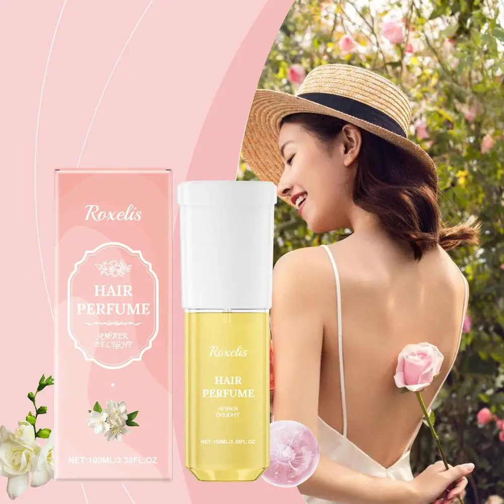 Floral Hair Perfume Spray For - Fragrance Perfume For Hair recensione e prezzo