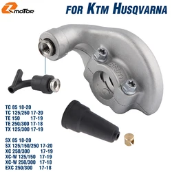 For KTM Husqvarna SX85 TC85 18-20 TC SX 125 250 17-20 EXC XC-W 300 17-18 TX TE150 17-19 Motorcycle Throttle Control Casing Base