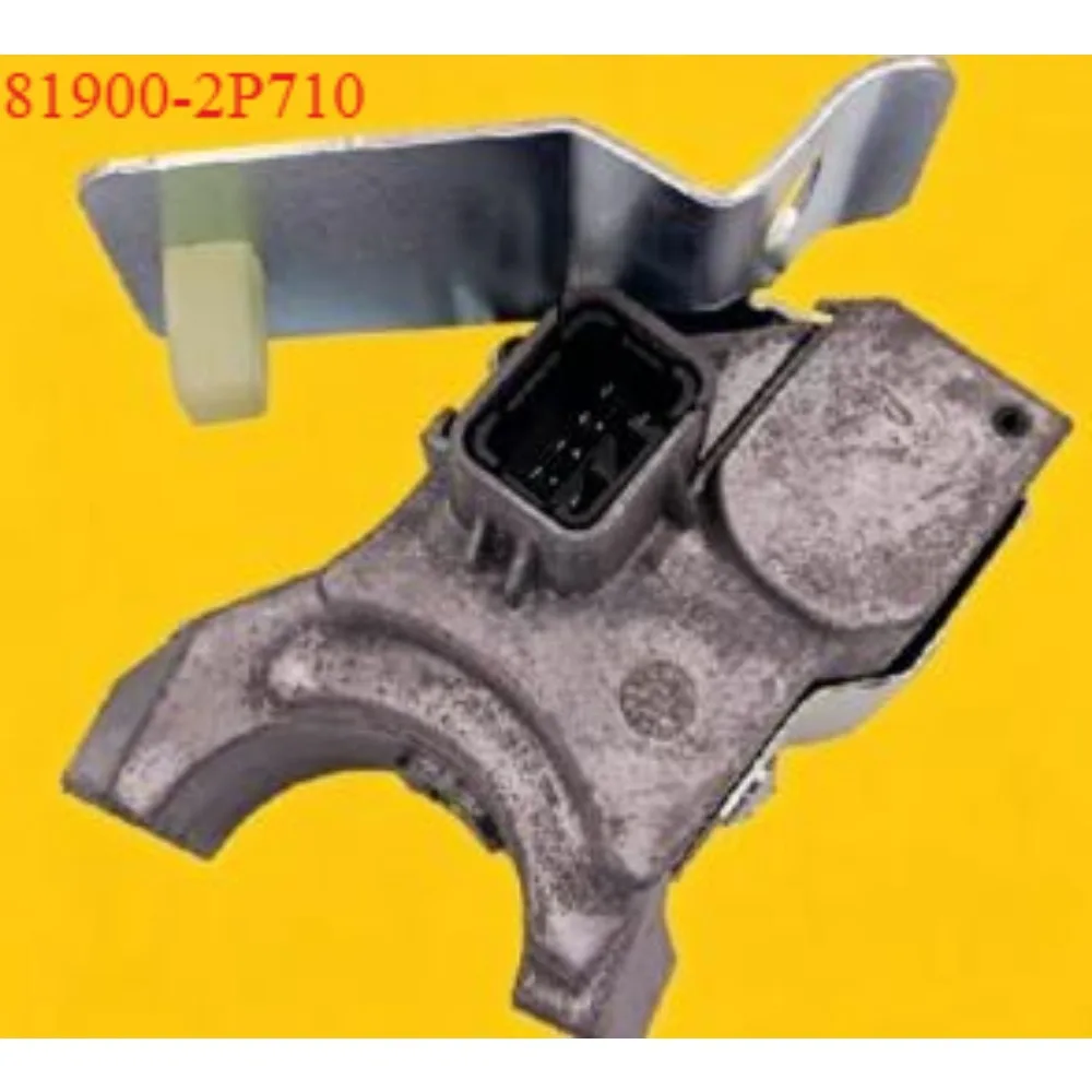 

819002P710 81900-2P710 1pc Automobile Steering Wheel Ignition Lock for Hyundai IX35 2010 2011 2012 2013 2014 2015 2016 2017