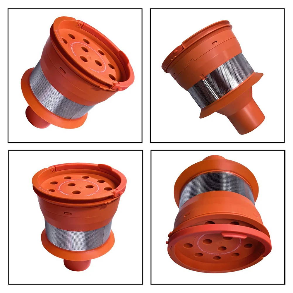 Cyclonic For Multi-Cone Filter For XIAOMI For MIJIA 1C/K10 For DREAME V9/V9 Pro/V9B/V9P/V10/V11/V12/V16 Vacuum Cleaners Parts