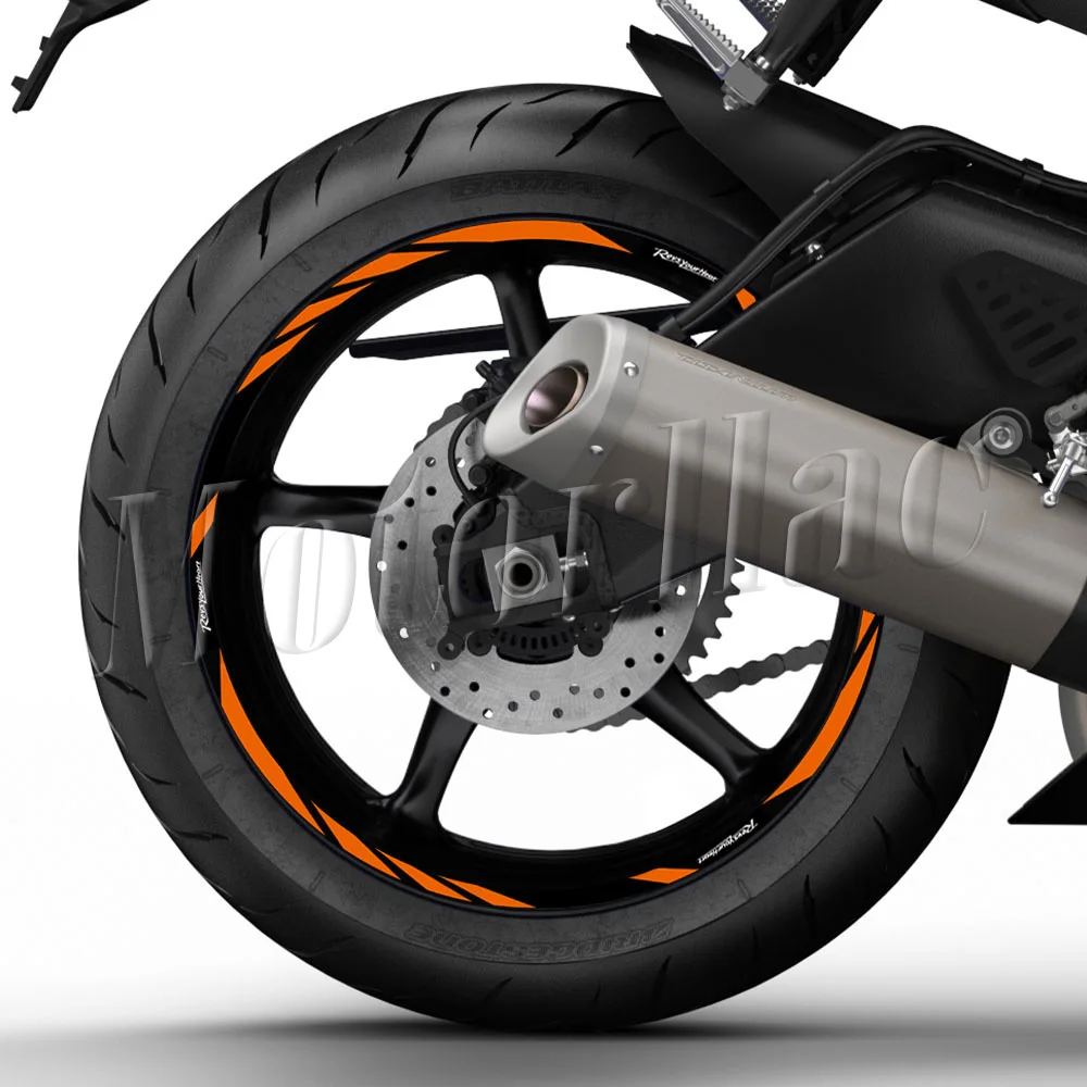 Motorrad-Radaufkleber Felgen-Dekal Reflektierender Streifen Zubehör für YZF R6 R3 R1 R15 XJ6 fz8 Mt125 Mt07 Mt09 MT 10 – Detail 6