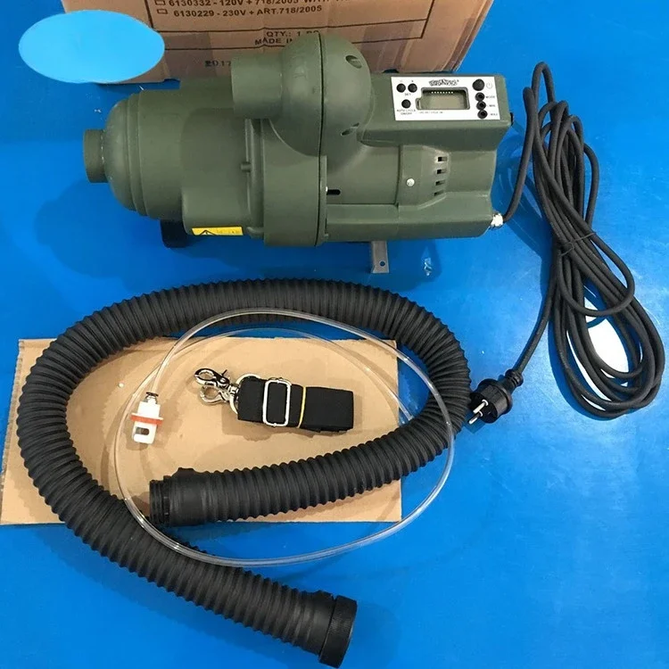 

Wholesale Hign Quality Inflatable Air Pump / Electric Air Pump / Pump for Inflatable Product