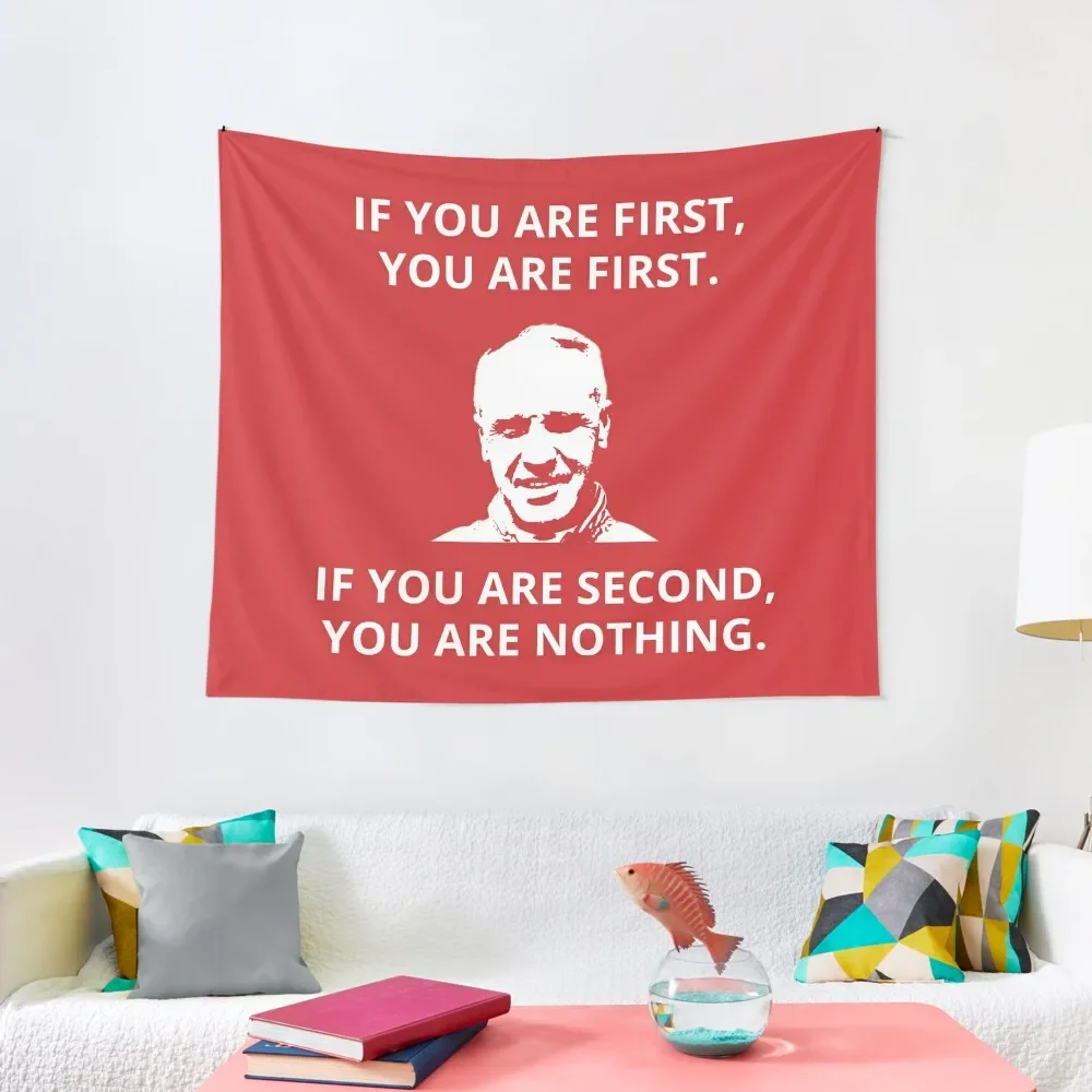 Bill Shankly Tapestry Room Decorations Wall Hangings Decoration Tapestry