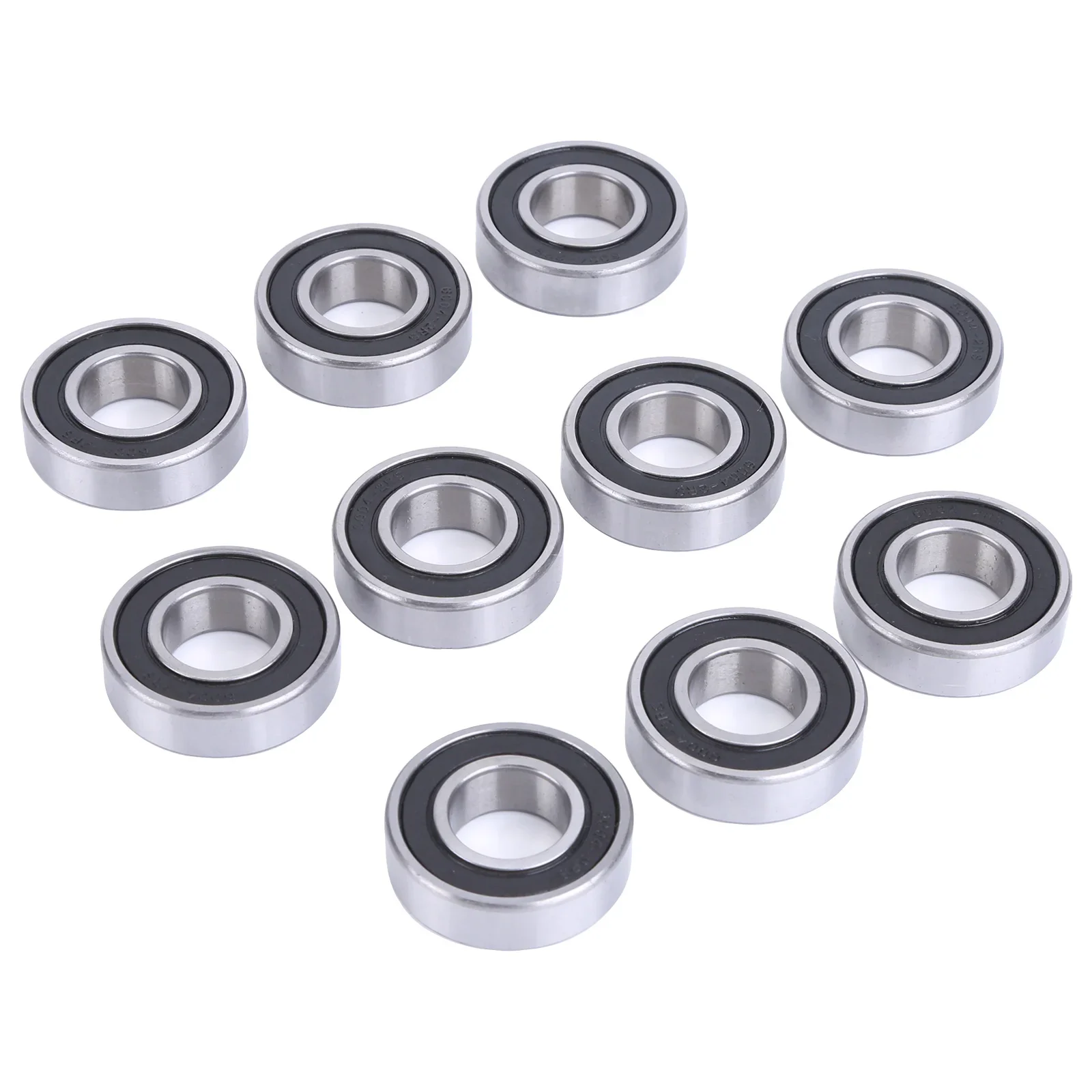 Adequado para rolamentos de roda intermediária de snowmobile Polaris (10 peças) 3514384 3514012 3515142