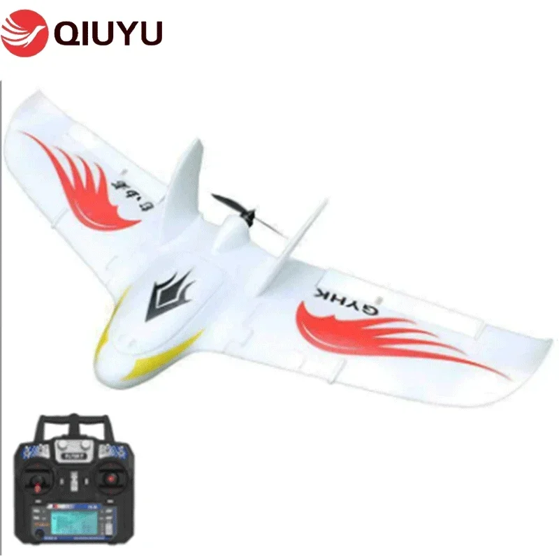 Fpv Epo Rc Airplane Model Hobby Toys Parkery Flyer Rc Fly Wing 1026mm Wingspan Free Rc Flywing Aircraft Kit Version Or Pnp Set