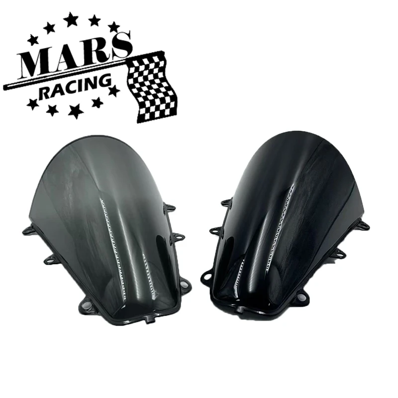 For HONDA CBR1000RR CBR 10000RR 2017 2018 2019 Motorcycle Sport Windshield Windscreen Kit Deflector Shroud Shield Guard Fairing - Image 6