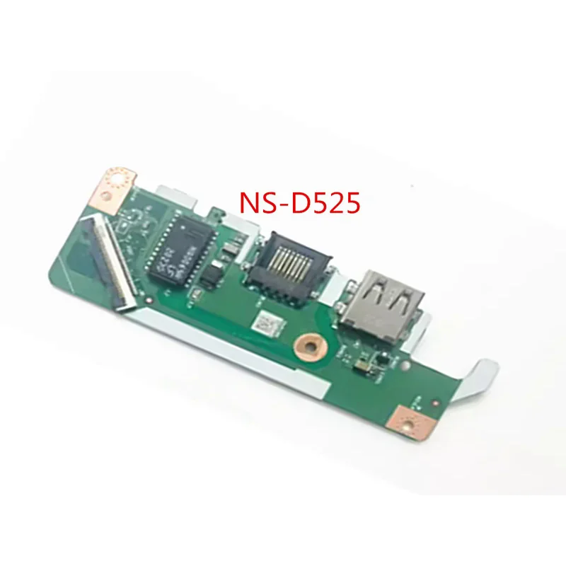 New for Lenovo V15 G2 ITL 82kb 82me power Botton USB hanger board 5c50s25178 5c50s25185 hv560 ns-d475 ns-d525