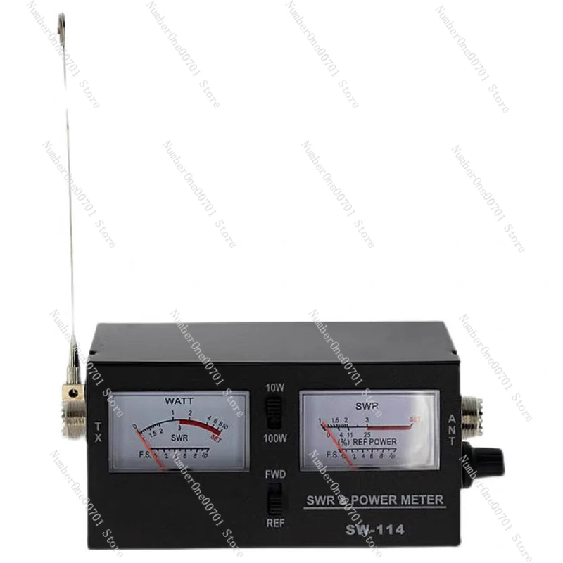 

SW-114 Field Strength Tester Power Meter for Relative Power 3 Function Simulation with Field Strength Antenna