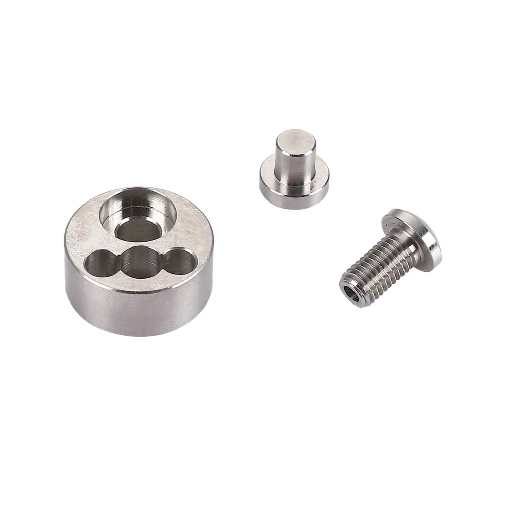 

Sunrise Water jet intensifier pump tile cutting machine sand Check Valve Repair Kit