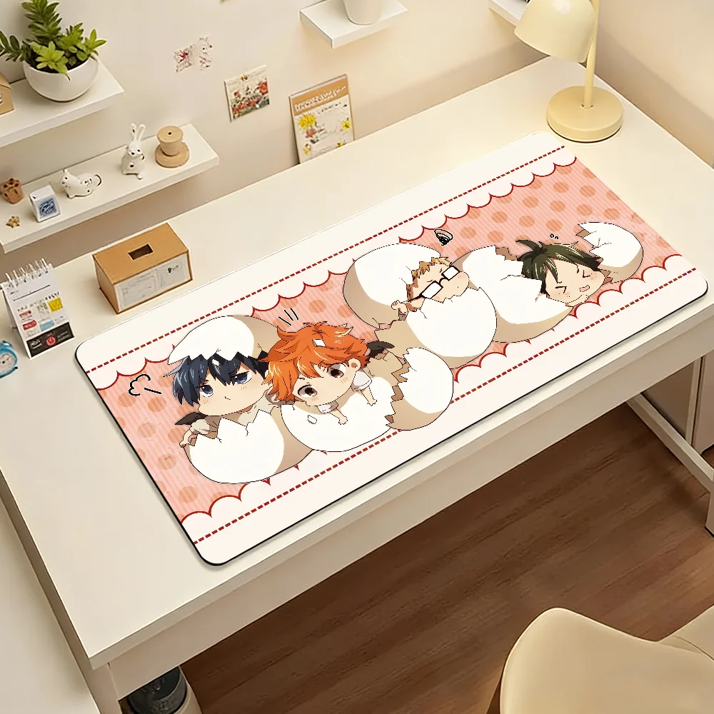 Anime H-Haikyu!! Alfombrilla d - Gaming Accessories On Sale reseña y precio