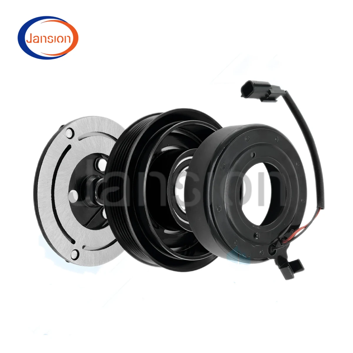 A/C AC Air Condioning Compressor Clutch Pulley For Nissan X-TRAIL T31 2.5 QR25DE 92600JG30A 92600JG300