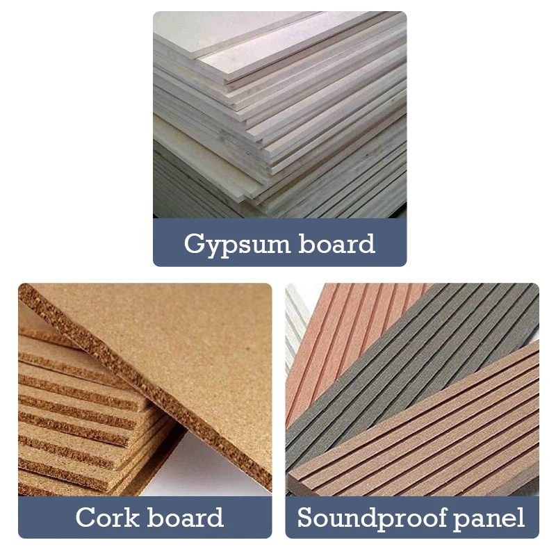 45/60 องศา Plasterboard Quick เครื่องตัด Chamfering Planer Hand Plane Cork Board Drywall Edge Chamfer ช่างไม้ Trimmer เครื่องมือ