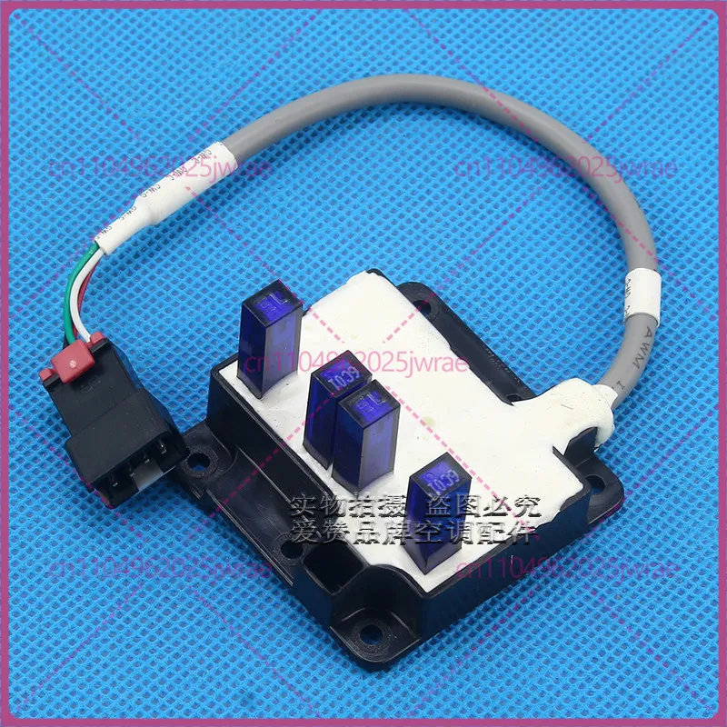 for Gree air conditioner accessories: cabinet unit sliding door, 30110083, switch board, K314B, optocoupler detection switch