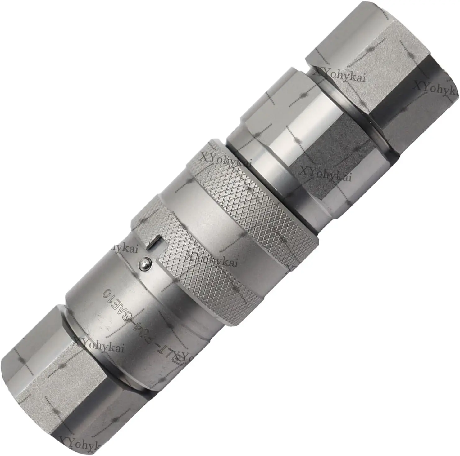 153-2994 طقم توصيل الوجه المسطح للذكور والإناث 153-2995 لشاحنة محمل الحفارة 1532994 قطع غيار الآلات #2