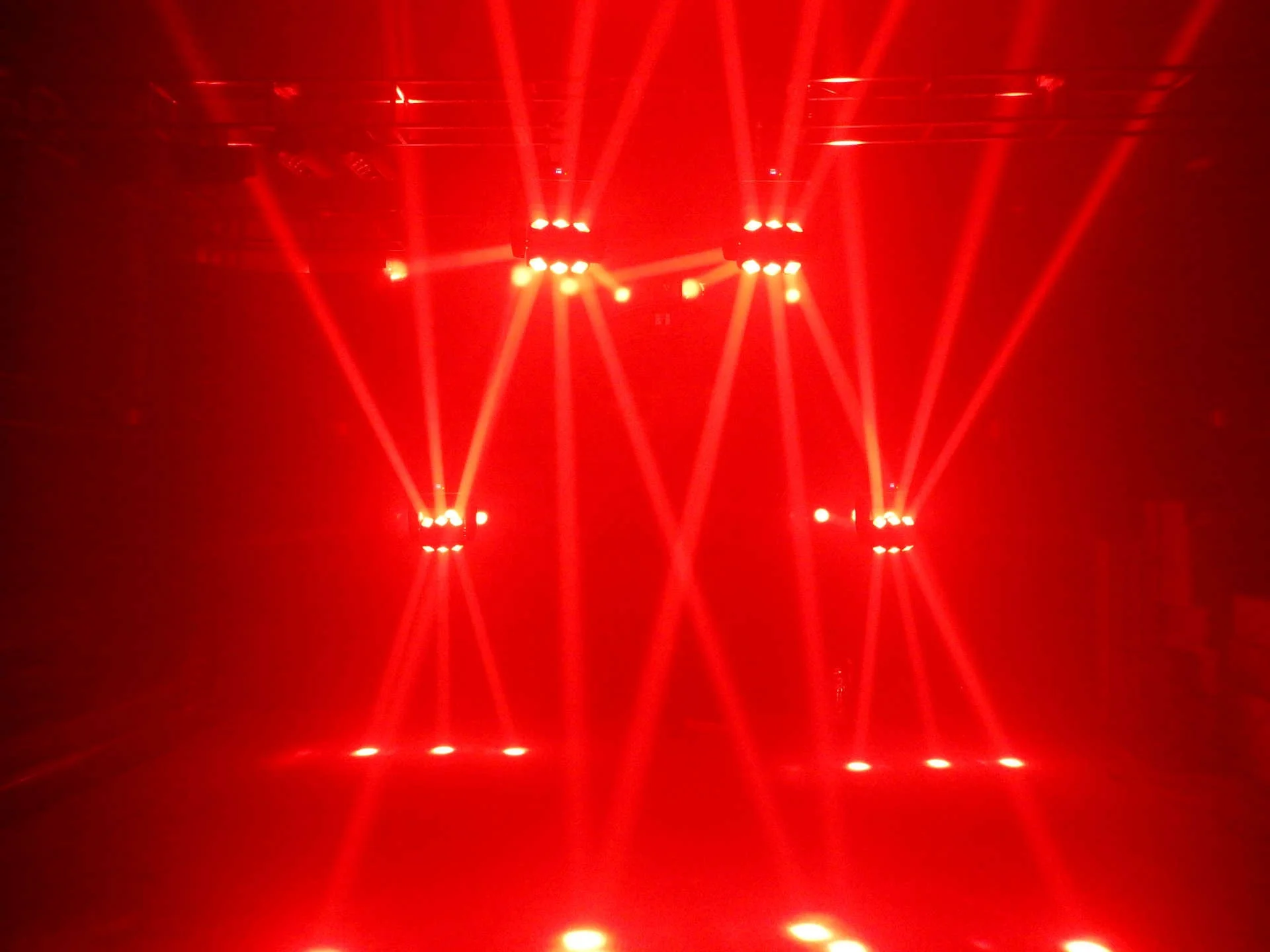 المهنية المرحلة الإضاءة الصين بالجملة شاربي المرحلة شعاع 9 عيون * 10 واط RGBW شعاع بار LED ل DJ الرقص الطابق الحفل KTV Lighti #5