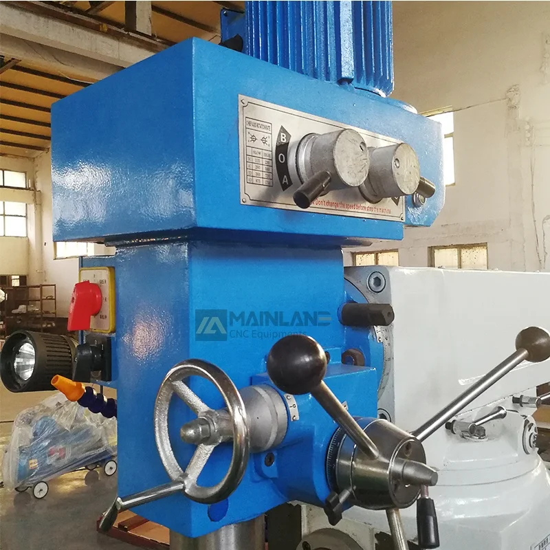 Universal Perfuração e Fresadora, China continental, ZX6350