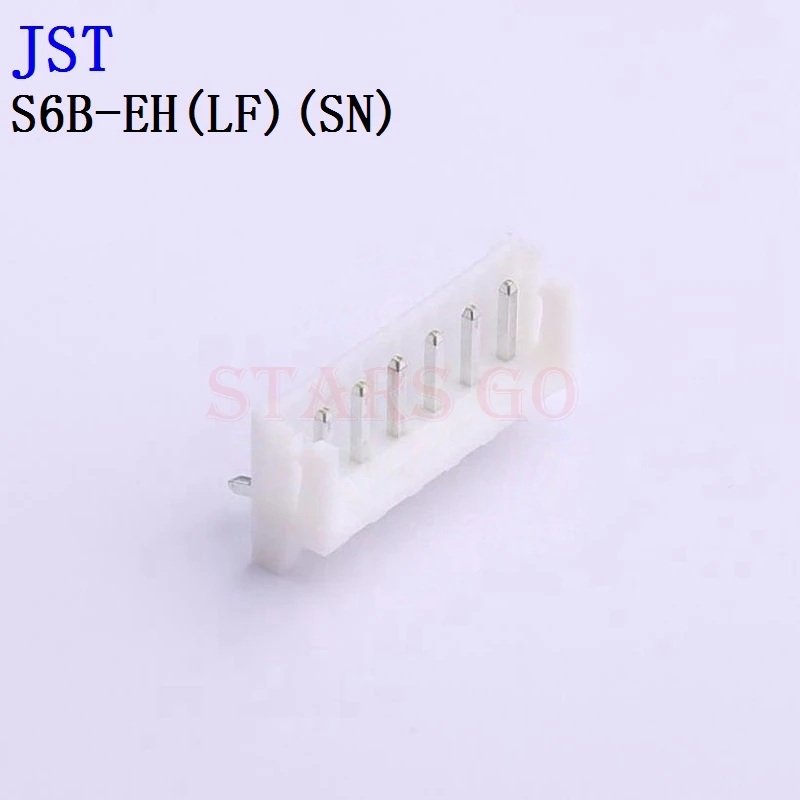 

10PCS/100PCS S6B-EH S5B-EH S4B-EH S3B-EH JST Connector