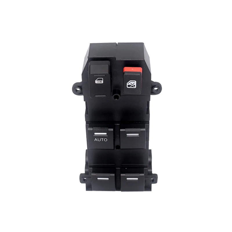 Front Left Power Master Window Control Switch 35750-SWA-K01 for Honda CR-V 2.4L L4 2007-2011 Car Auto Part 35750SWAK01