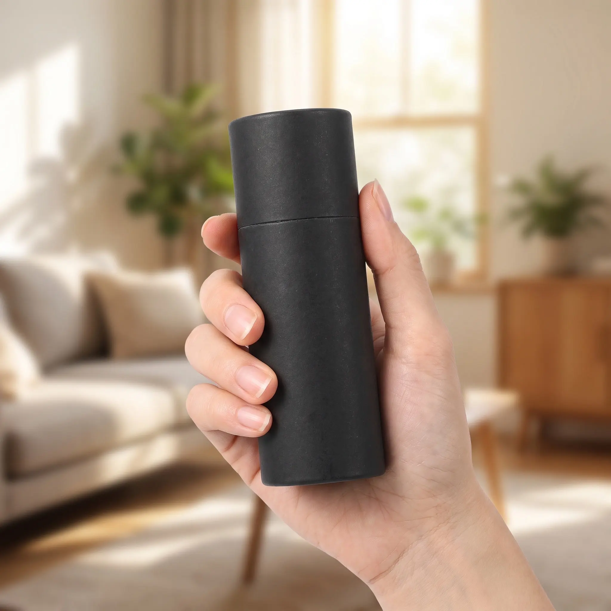 15pcs-kraft-paper-tube-packaging-round-cardboard-boxes-lids-multifunctional-tea-lip-balm-perfume-storage-diy-craft-travel