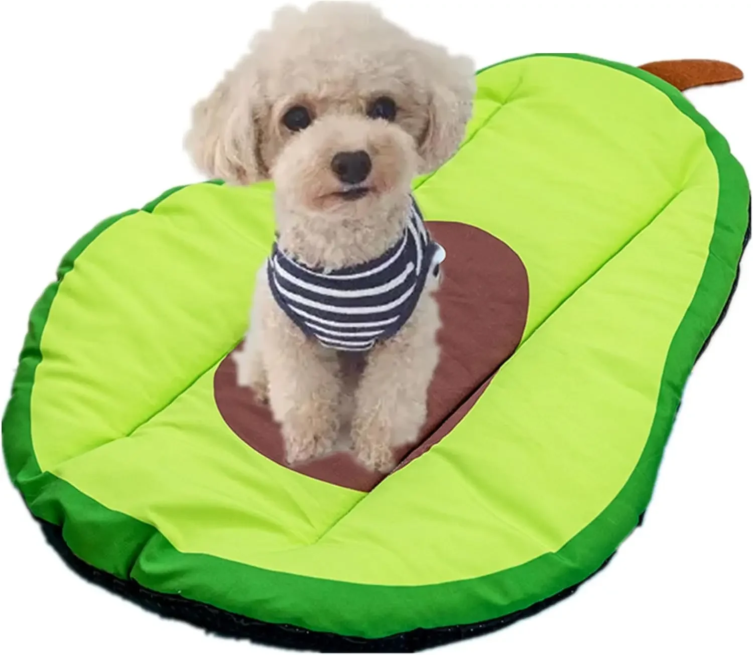 

Pet Dog Pad, Pet Cat Puppy Washable Cute Fruit Pattern Mat Cushion Pad Summer Cooling Bed Sleeping Mattress Dogs Seat