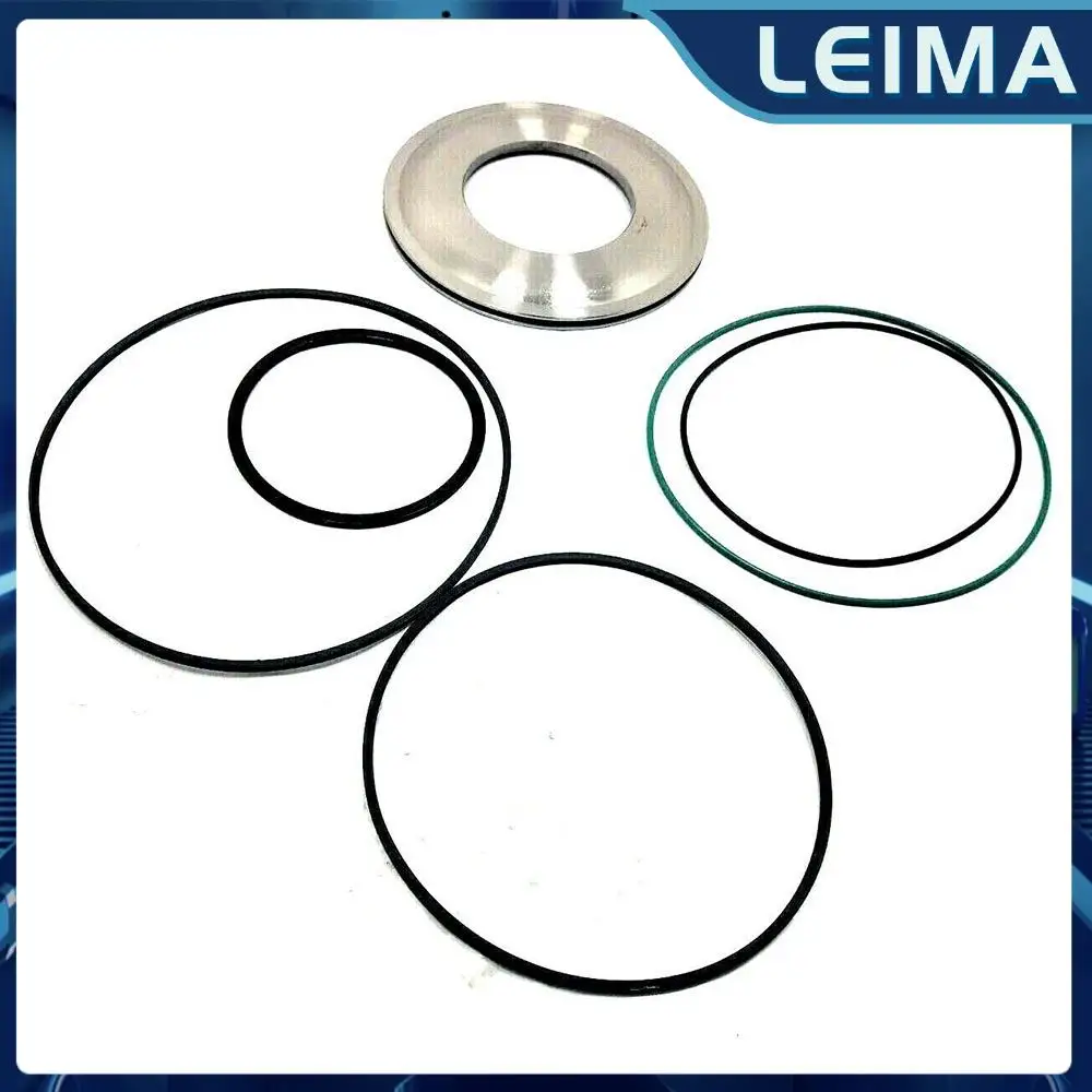 

6pcs Gasket Repair Kit JF015E RE0F11A is Suitable For Nissan & Mitsubishi LATEST CVT Pulley Steel Piston Rebuild Brand New