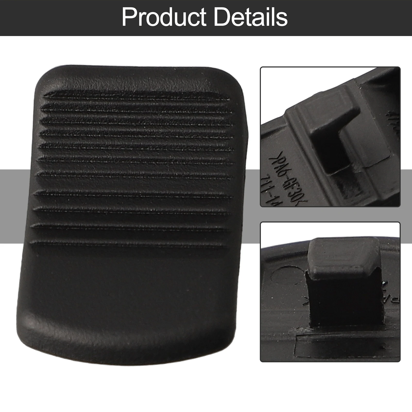 High Quality Practical Grinder Switch Knob Parts Accessories Fittings For 9553/954/55/56/58 Plastic Power Tool
