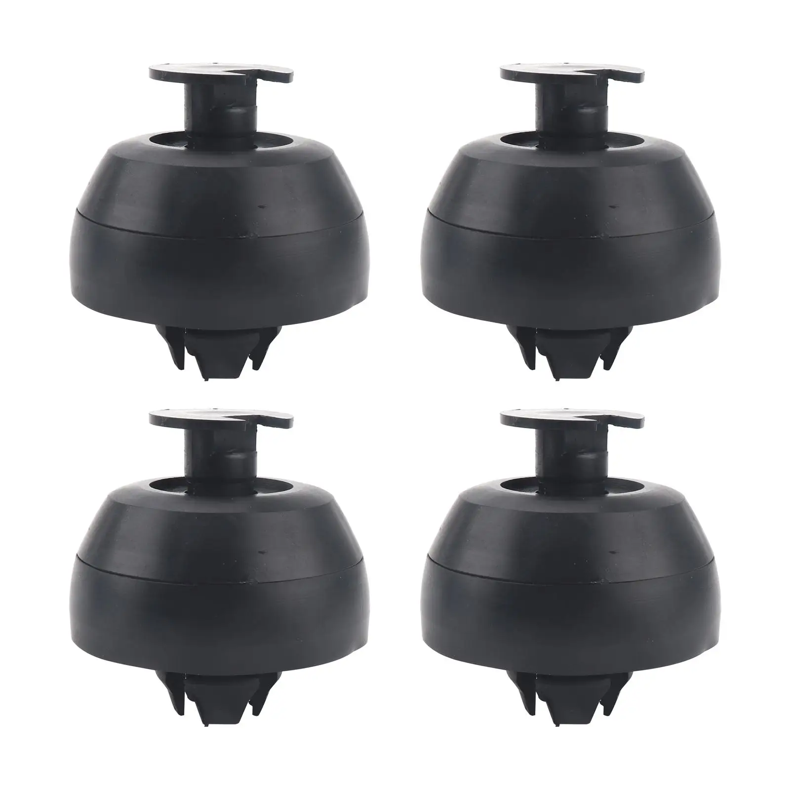 4x Car Lifting support pad, 0019979586 Lifting for W208 Spare Part support Adapter Anti Slip image 2
