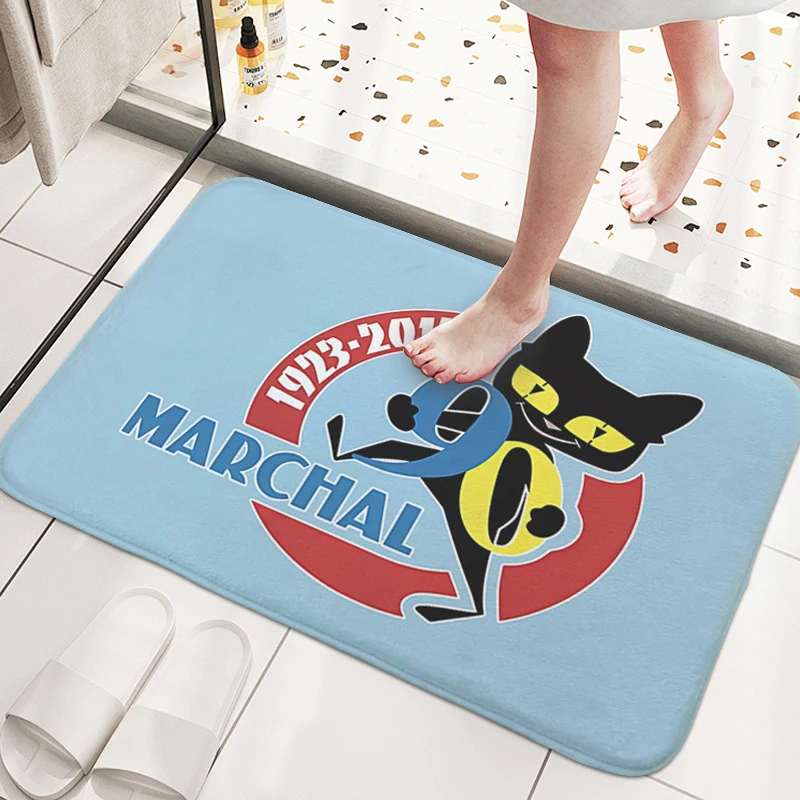 HOFoot-Tapis antidérapant SEV Polymères, Tapis d'entrée de maison, Portières personnalisées, Salon, Cuisine, Chambre à coucher