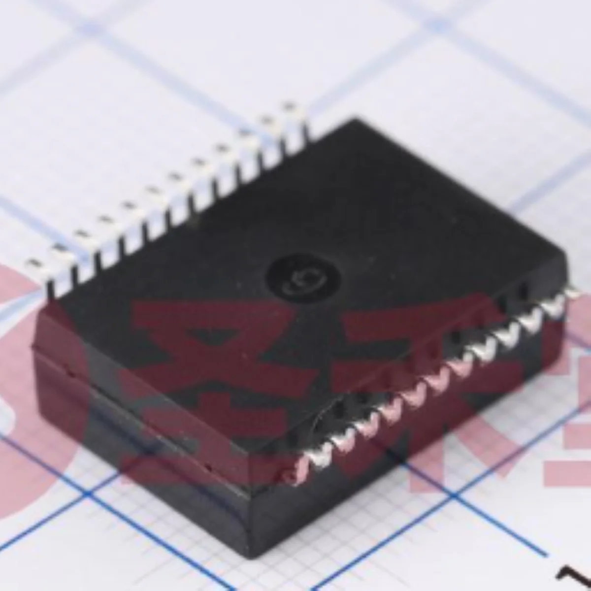 5PCS original HX5004NL audio transformer HX5004N HX5004 1CT: 1CT; 1CT:1CT SMD,17.5x12.2mm SOP 24P CHINA Pulse