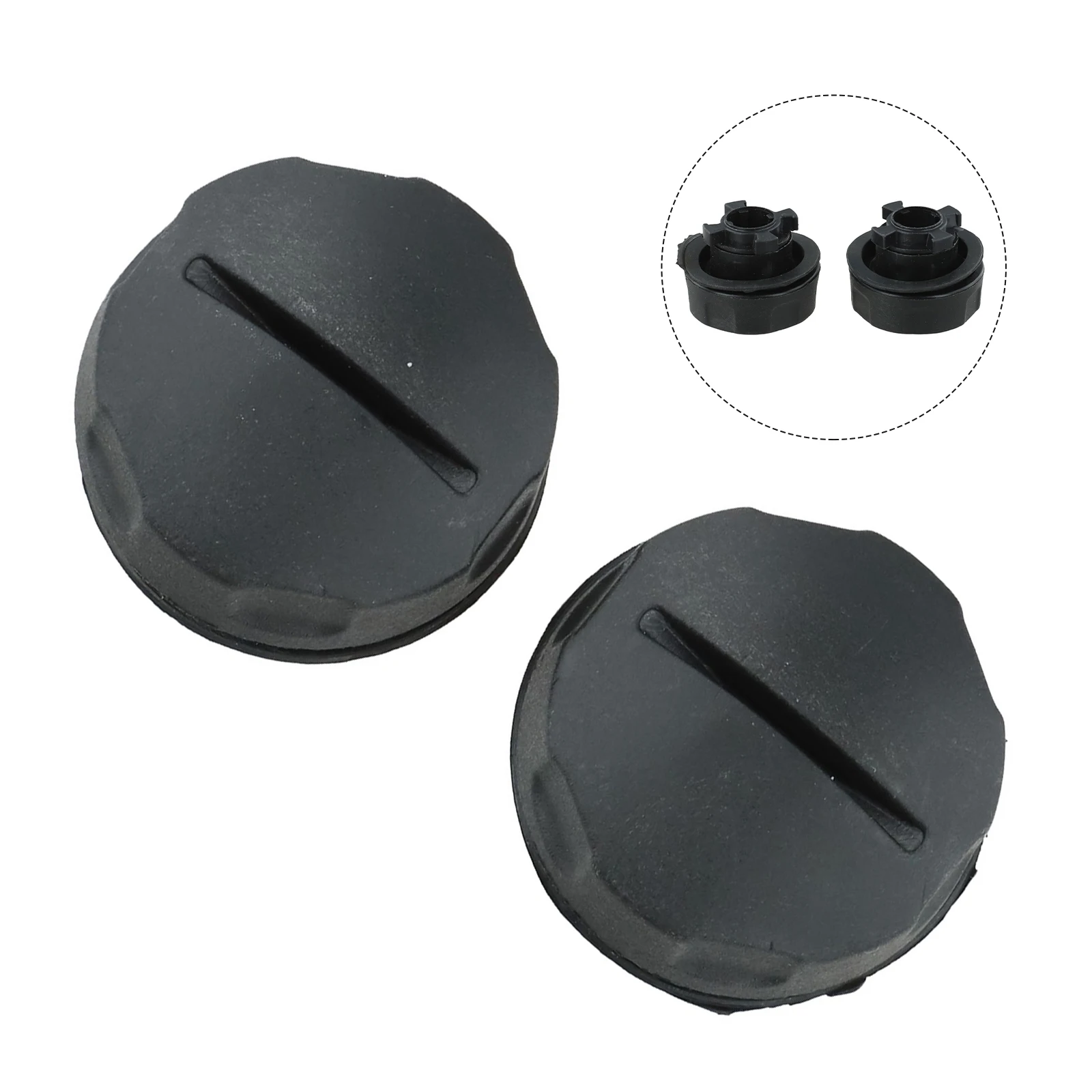 2/4 Pcs Trimmer Spool Cap Replacement For C4-2 C5-2 FSA65 FS38 FS40 FS45 FS46 Models Garden Power Accessories
