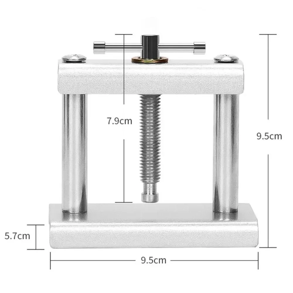 Professional Watch Press Set Watch Back for Case Closing Tool & Fitting Dies  for Watchmaker Watch Repairing Tool Die Kit