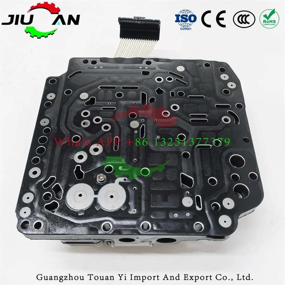

6-Speed DSG 02E DQ250 Transmission Valve Body 02E927770AL With Wire Plate For VW Audi Skoda Seat