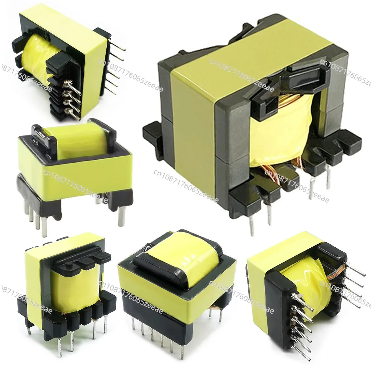 High frequency transformer electrical switching power supply transformer 220V to 12V AC to DC manufacturers