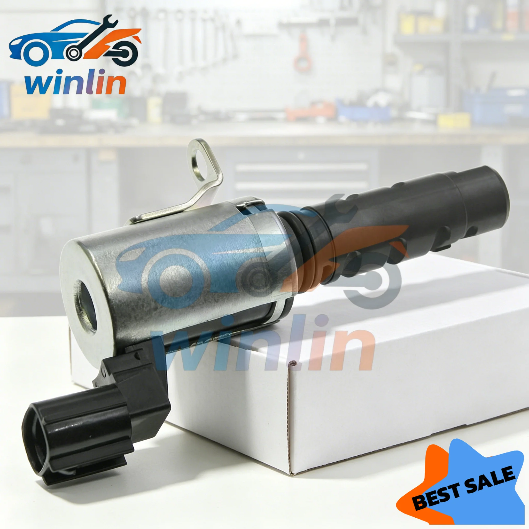 OEM Camshaft Variable Timing Solenoid Valve VVT 10921AA120 for Subaru Legacy Outback Tribeca 3.6L VVT170 VTS1141