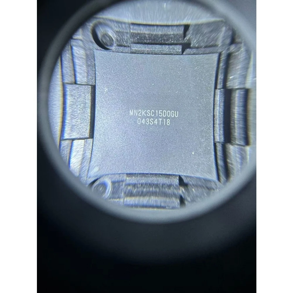 MN2KSC15D0GU IC CHIP for Panasonic BGA Scattered remnants of usage Kia K8