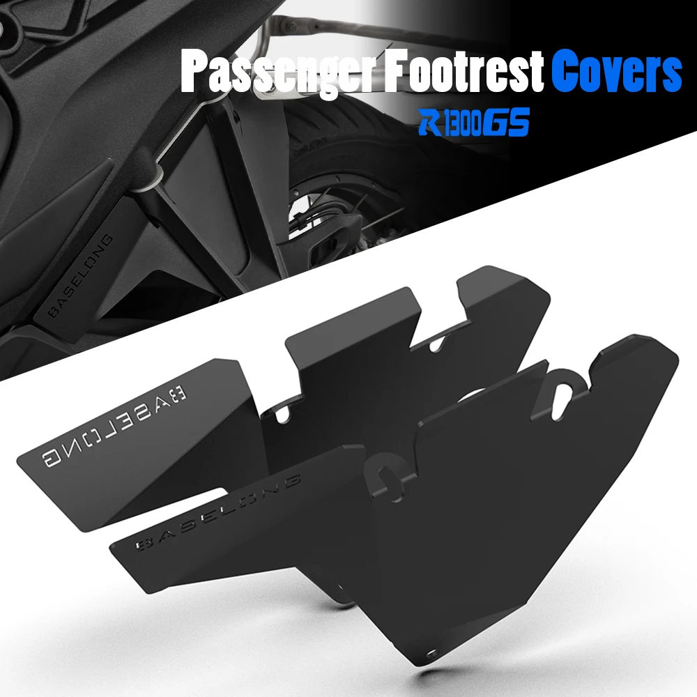 

Защита боковой рамы мотоцикла для BMW R1300 GS Adventure R1300GS R 1300GS r1300gs, защита от брызг пассажира, черный