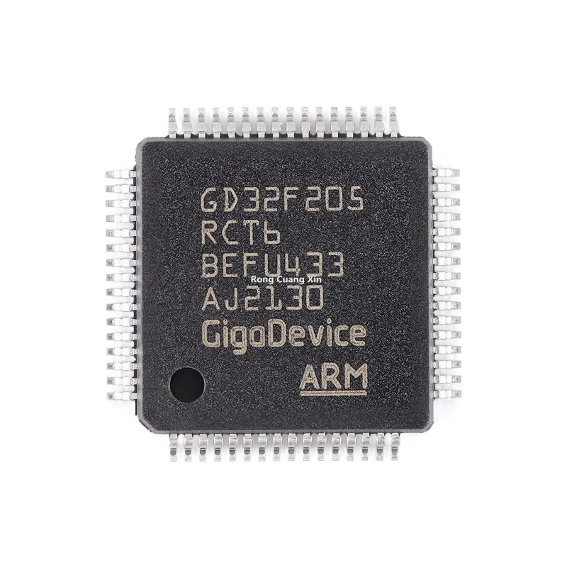 Brand New Original GD GD32F205 GD32F205RCT6 GD32F205VCT6 GD32F205VET6 GD32F205ZET6 MCU Chip IC