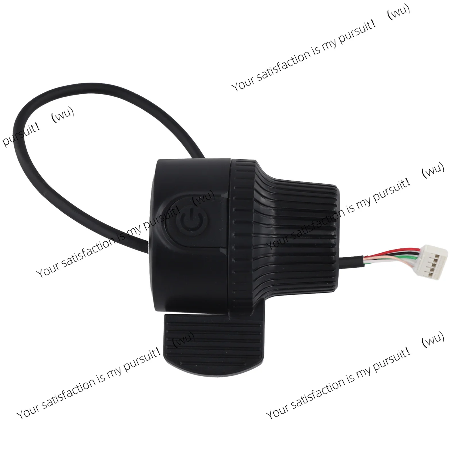 New Thumb Throttle Accelerator Switch For Kukirin G3/G4 Electric Scooter Speed Control Accelerator Power Switch Integrated Parts
