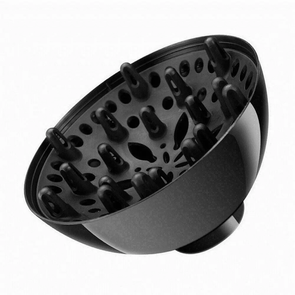 Ergonomic Design Hairdressing Tool with Diffuser