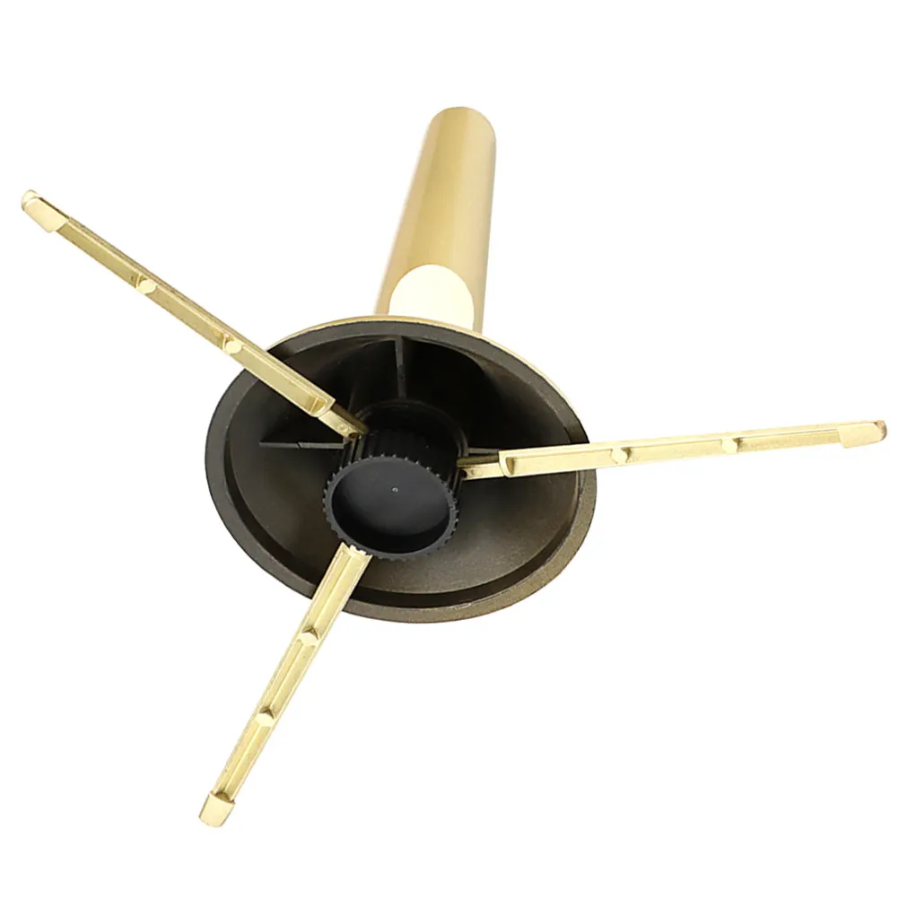 

Прочный металлический держатель для трубы, складная портативная подставка для духовых инструментов, прочная опора для тромбона, обой, горизонтальная подставка, аксессуары