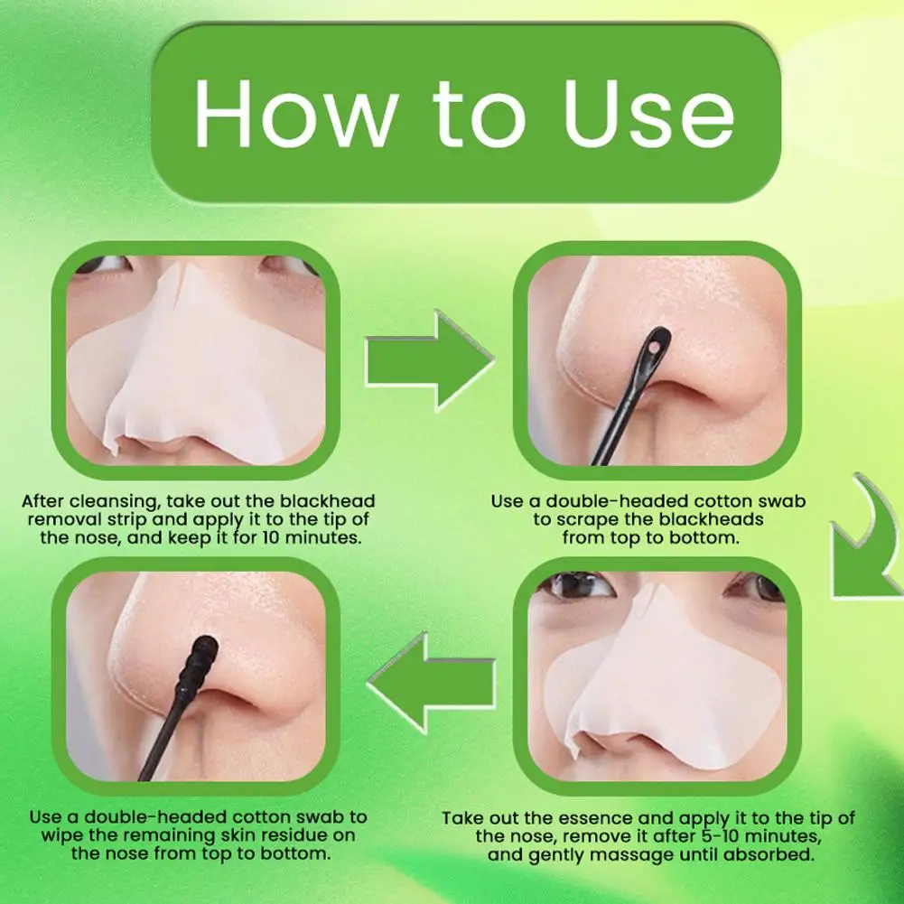 鼻パッチハイドロコロイドパッチにきび除去ディープクレンジング毛穴ストリップにきび針にきびクリップリムーバー